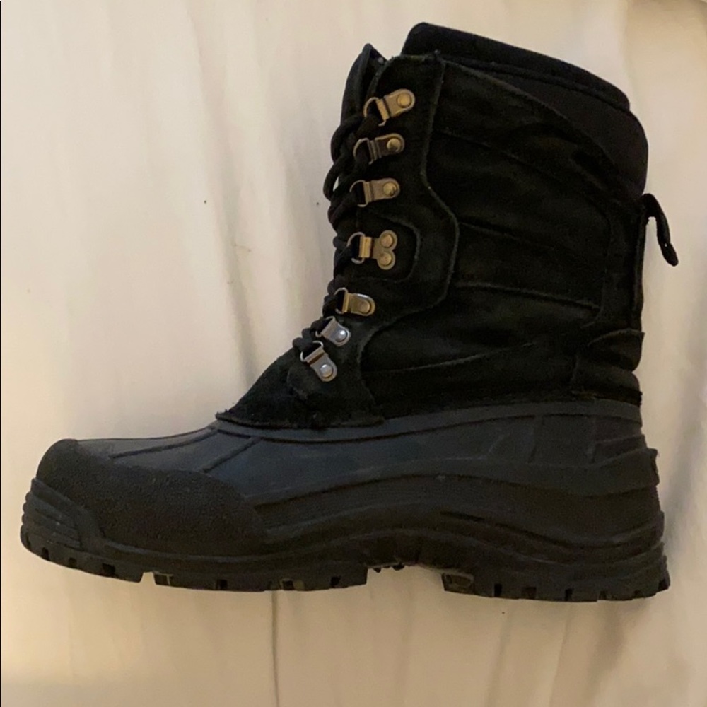 Men’s snow boots